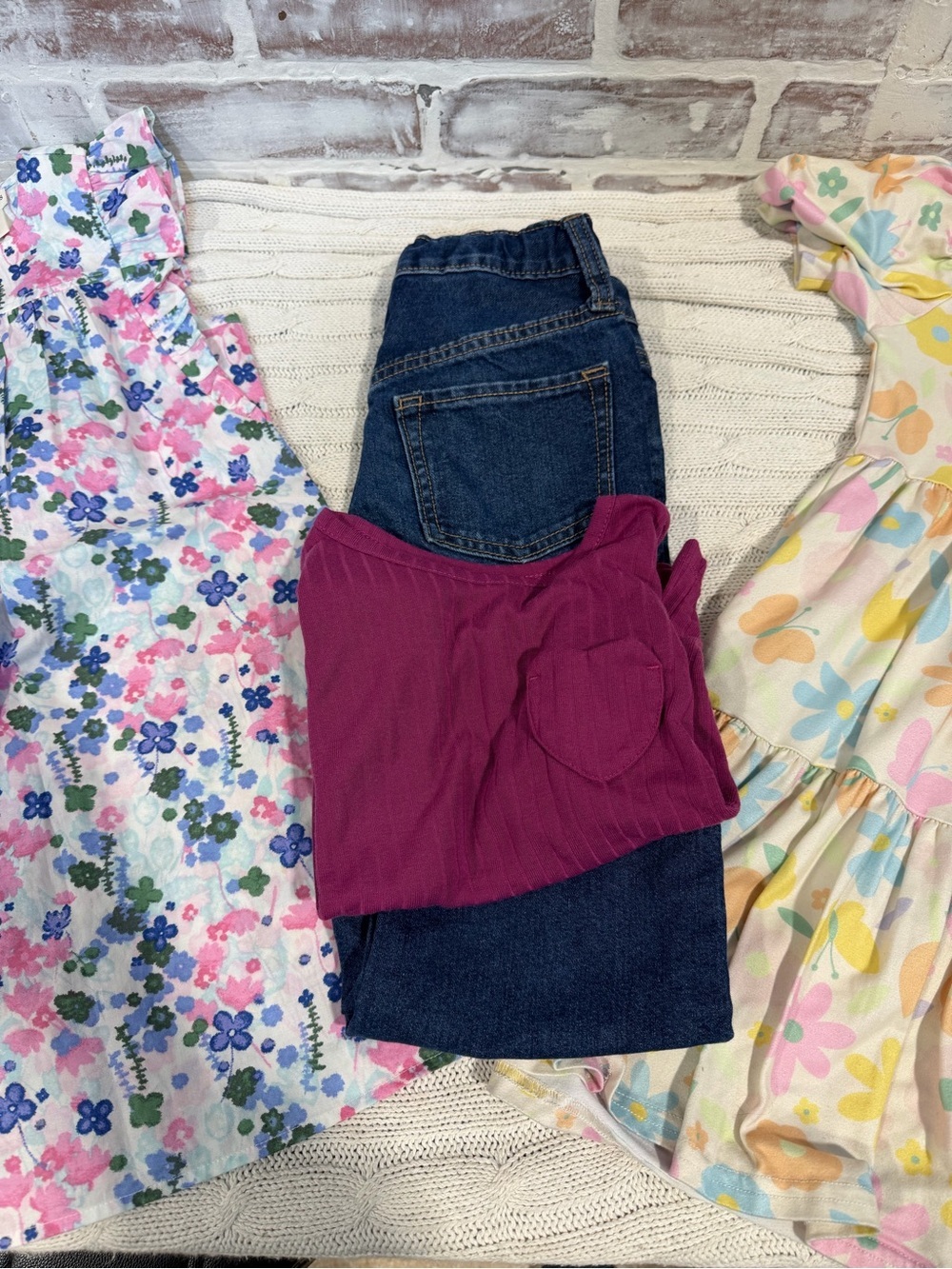 Girls 5/6 bundle box outfits